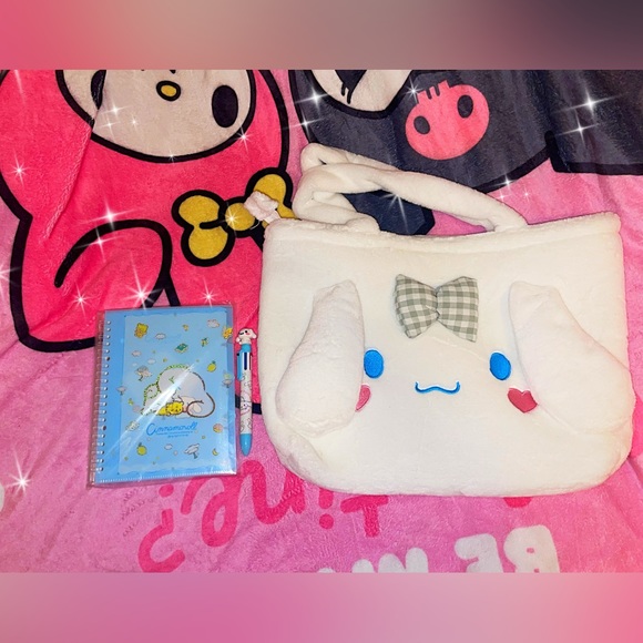 Brand new! Never been used Cinnamoroll shoulder bag! - Picture 1 of 1